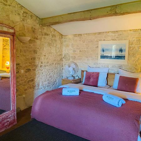 La Barauderie , Chambre Individuelle Mazeray Екстер'єр фото