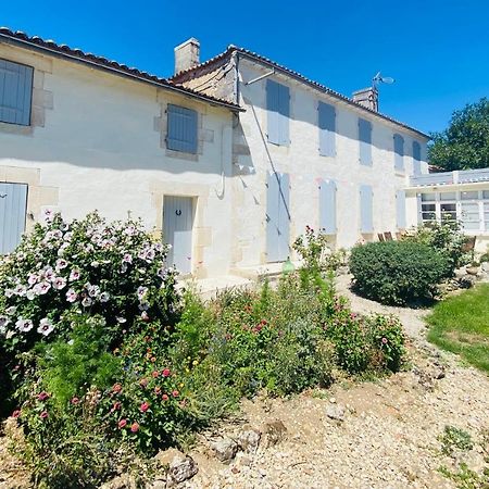 La Barauderie , Chambre Individuelle Mazeray Екстер'єр фото