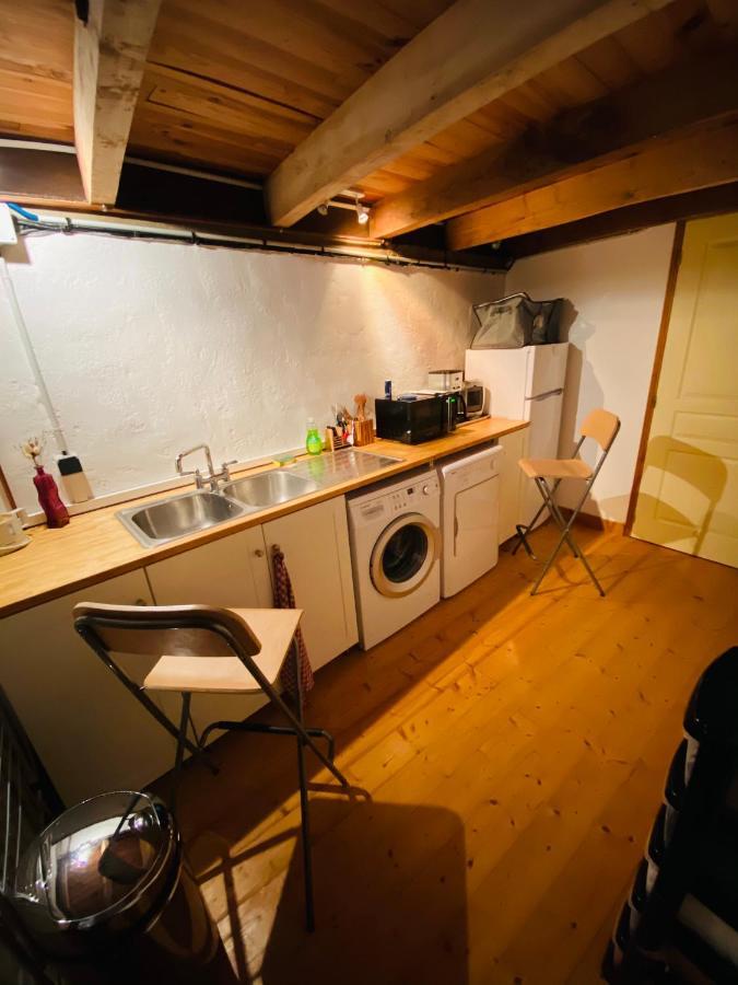 La Barauderie , Chambre Individuelle Mazeray Екстер'єр фото