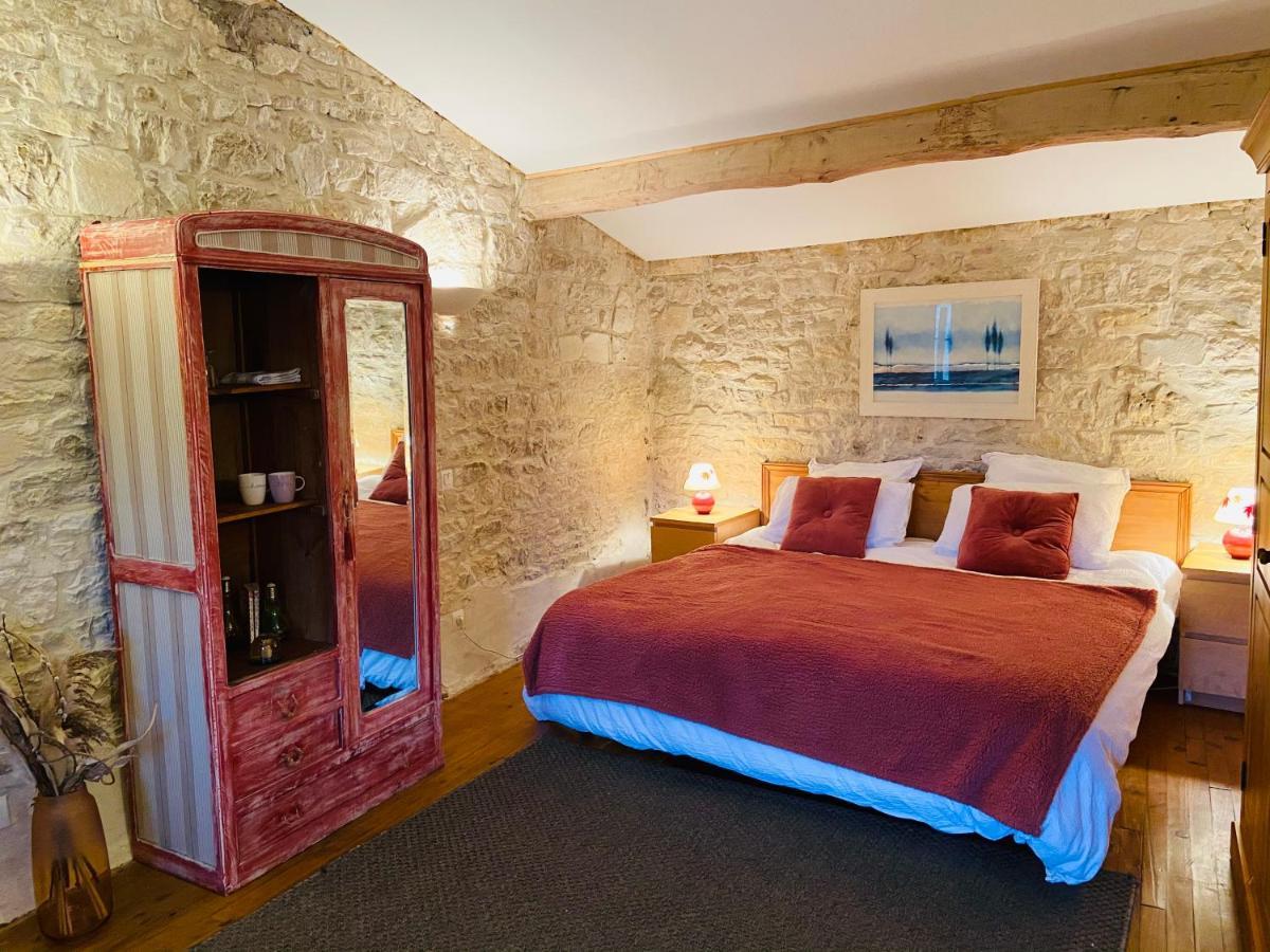 La Barauderie , Chambre Individuelle Mazeray Екстер'єр фото
