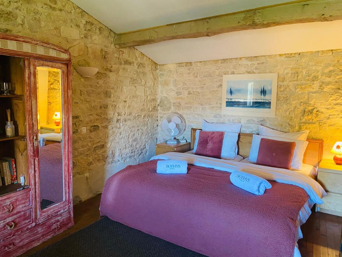 La Barauderie , Chambre Individuelle Mazeray Екстер'єр фото